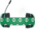 DC Comics Green Lantern Logo Pattern Razer Kraken X Skin